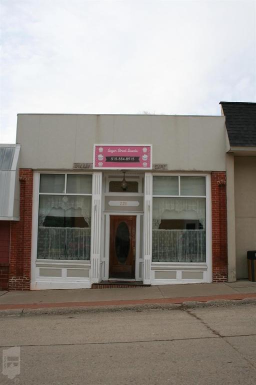 c.1900 Commercial Property in Kellogg Iowa 35K Sold Old Houses