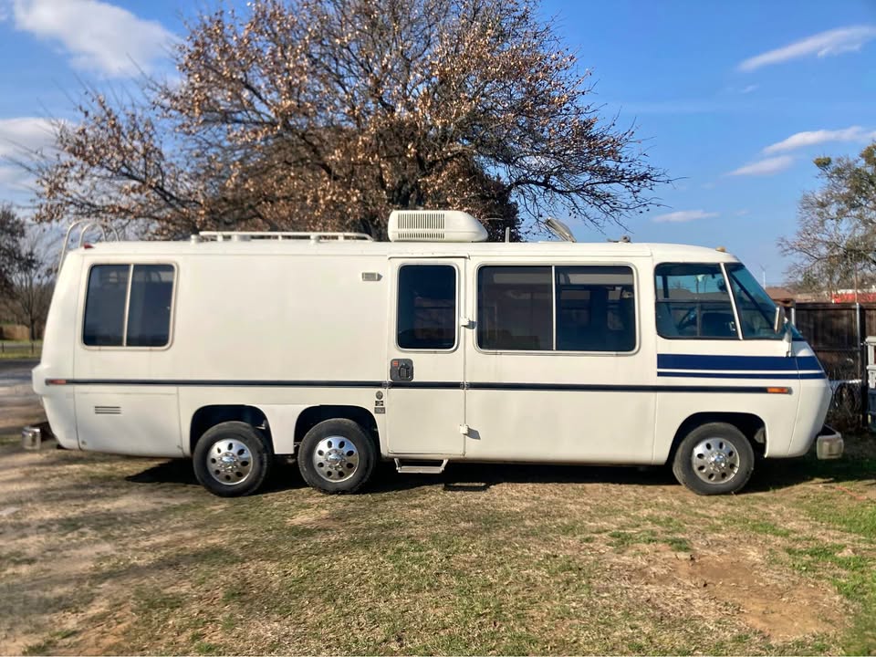 GMC Motorhome for sale