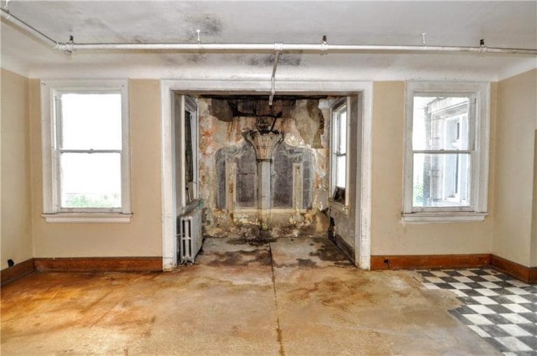 UPDATE Handyman Special Mansion in PA Reduced Sold Old Houses Under 50K