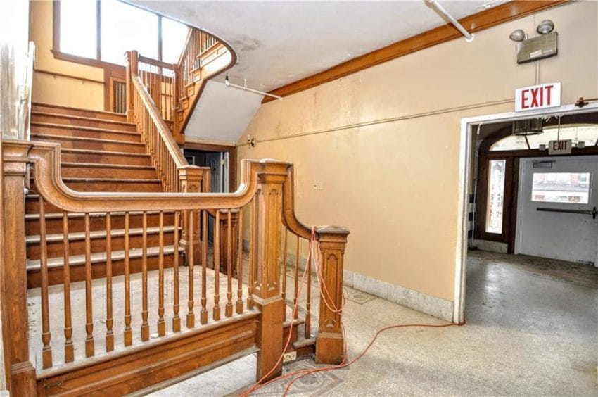 UPDATE Handyman Special Mansion in PA Reduced Sold Old Houses Under 50K