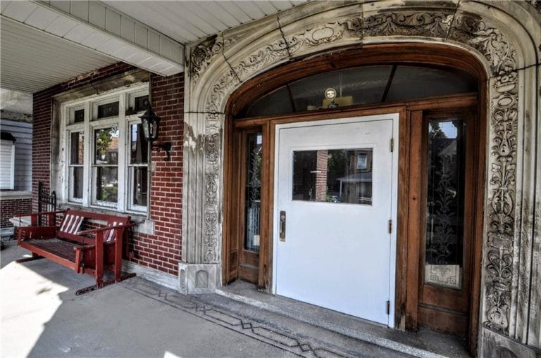 UPDATE Handyman Special Mansion in PA Reduced Sold Old Houses Under 50K