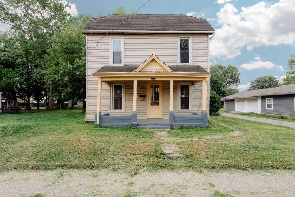 Middletown Ohio old house for sale