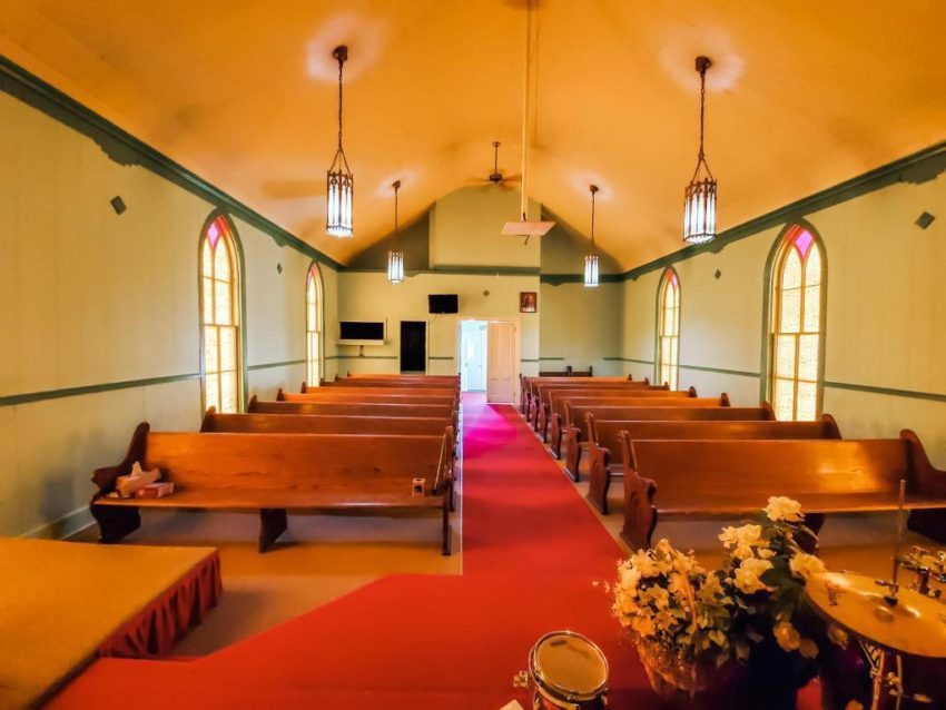 Two For One MN Home and Church For Sale 48K Sold Old Houses