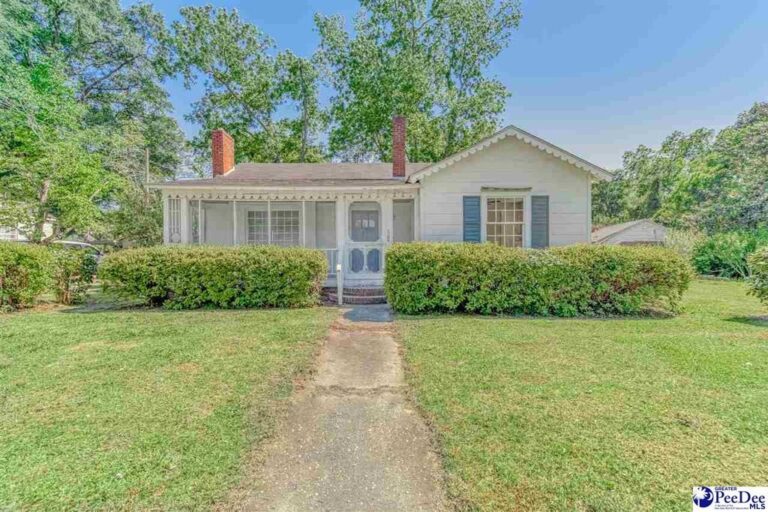 Under 100K Sunday c.1946 MoveIn Ready SC Cottage 1 Hr. to Myrtle