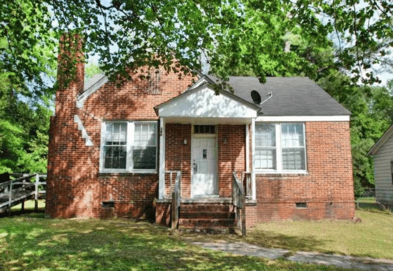 Cheap Old House in SC Under 43K 90 Min. to Myrtle Beach Sold Old