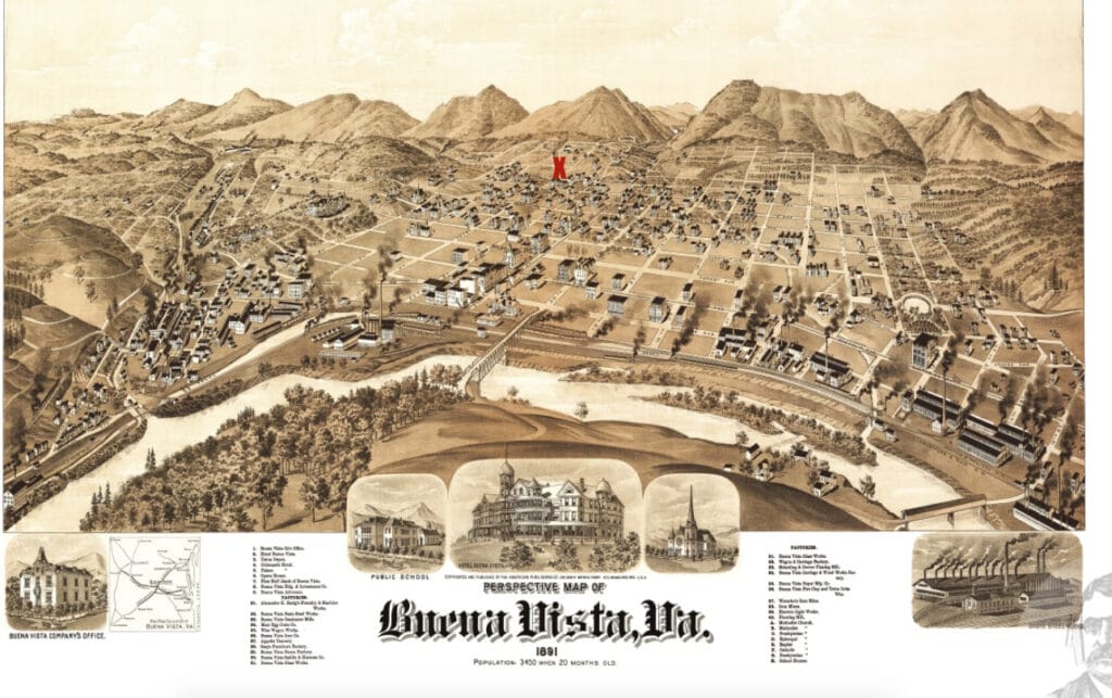 Under 75 Thursday Save This Old House in Buena Vista VA Under 63K