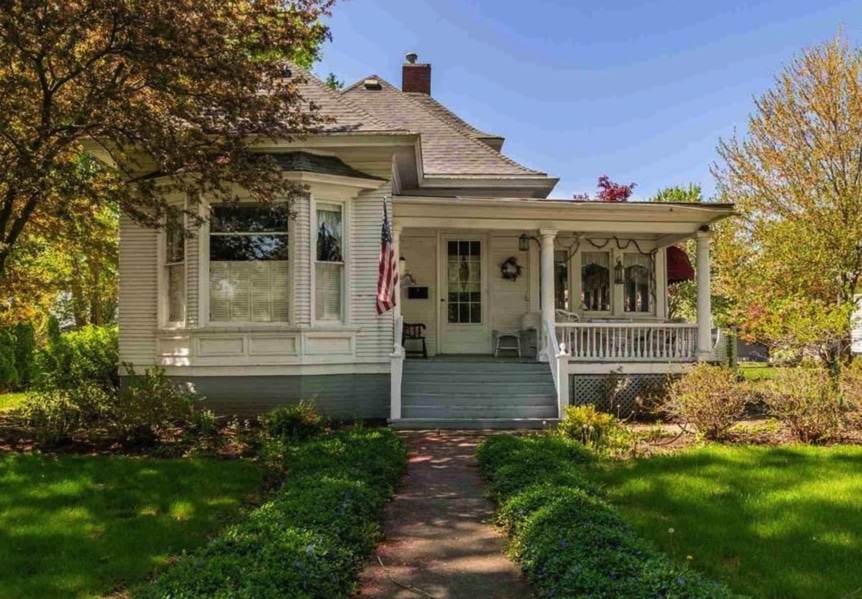 Victorian home for sale