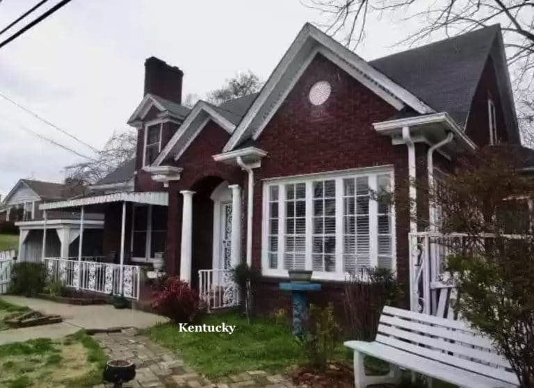 Affordable Home For Sale in Hickman, KY Under 40K Off Market Old