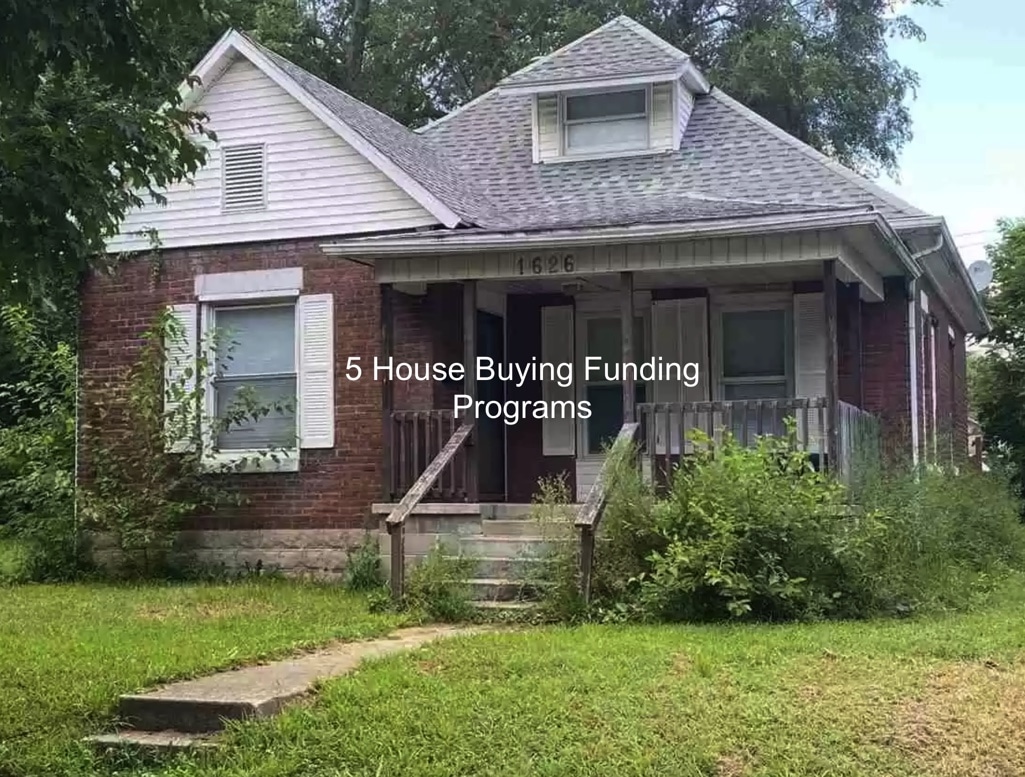 house buying funding programs