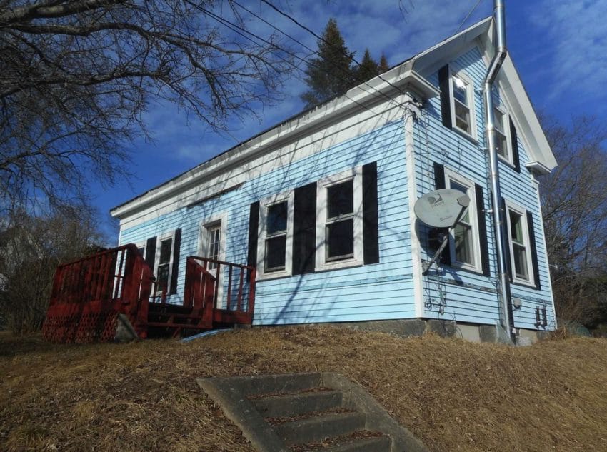 Sold Fixer Upper For Sale in Eddington, ME 55K Old Houses Under 50K