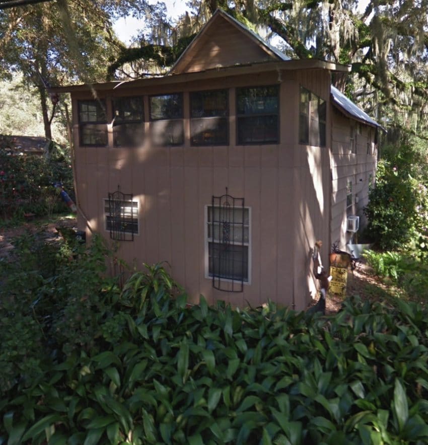 Sold Under 100K Circa 1930 Home For Sale in Crescent City, FL