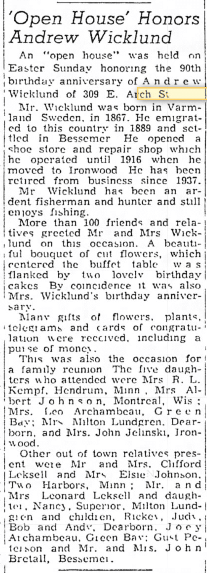 Sold Under 75K Thursday Circa 1905 MoveIn Ready Affordable Home