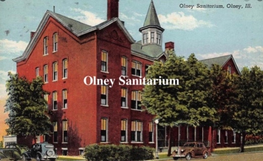 Olney Sanitarium