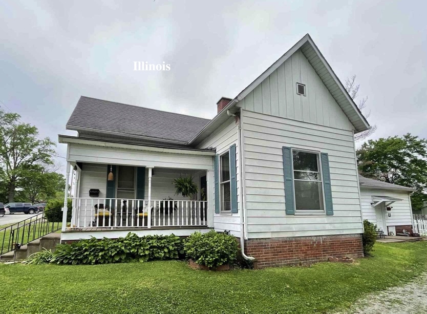 Sold - Under $75K Thursday - Circa 1910 Victorian-Era Cottage in ...
