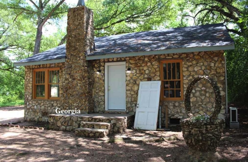 stone house for sale
