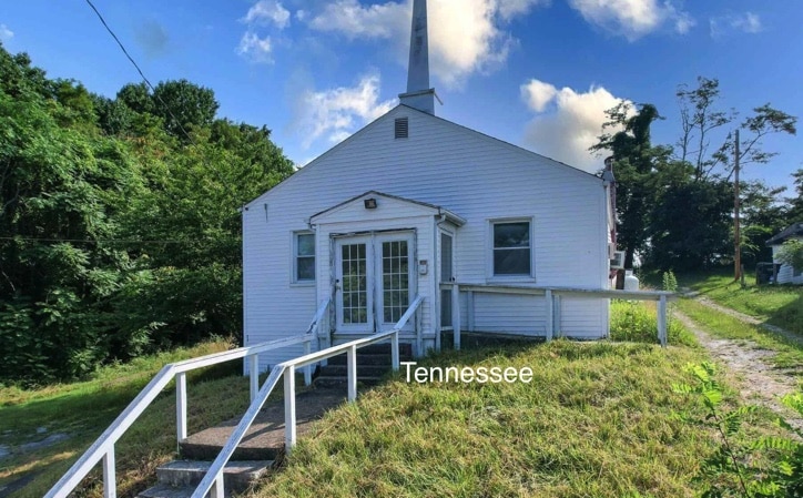 church for sale