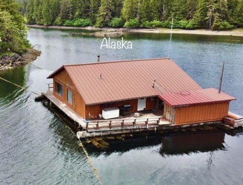 floating home for sale