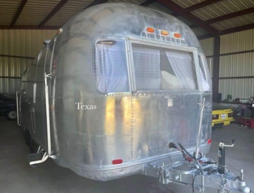 Airstream for sale