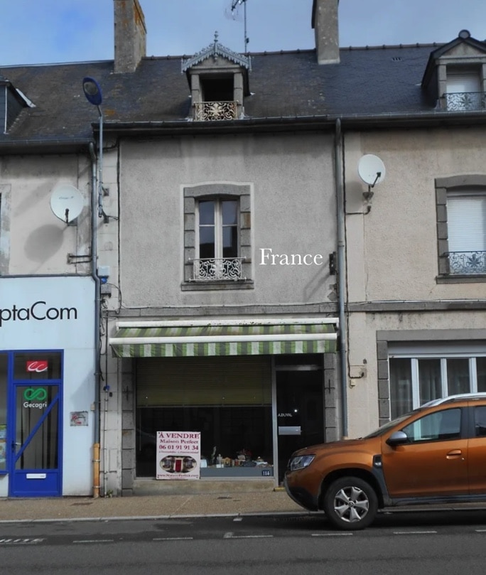 commercial building for sale