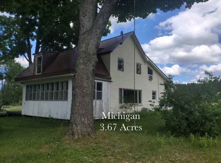 farmhouse for sale