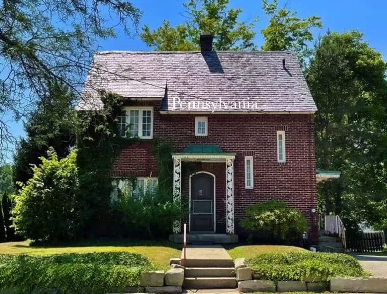 Under 100K Sunday Circa 1923 Affordable Home in Bradford, PA 80K