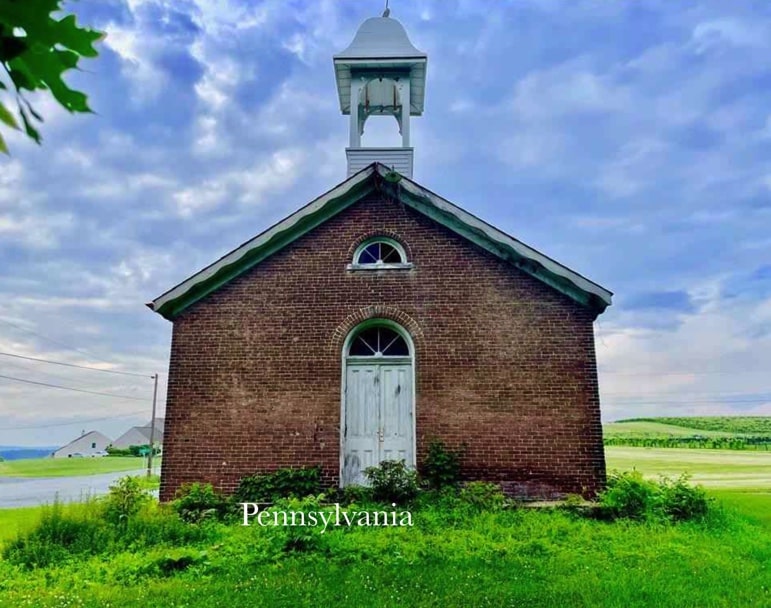 schoolhouse for sale