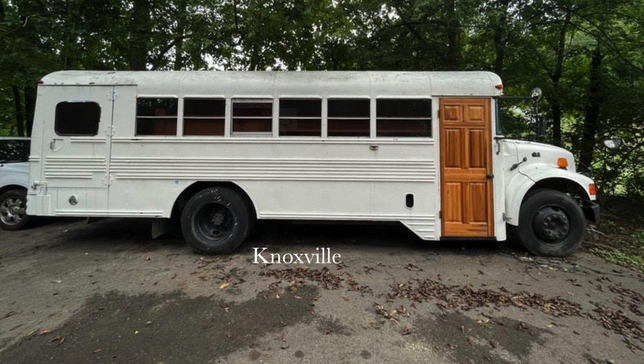 bus for sale