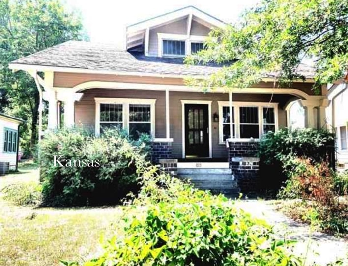 Craftsman bungalow
