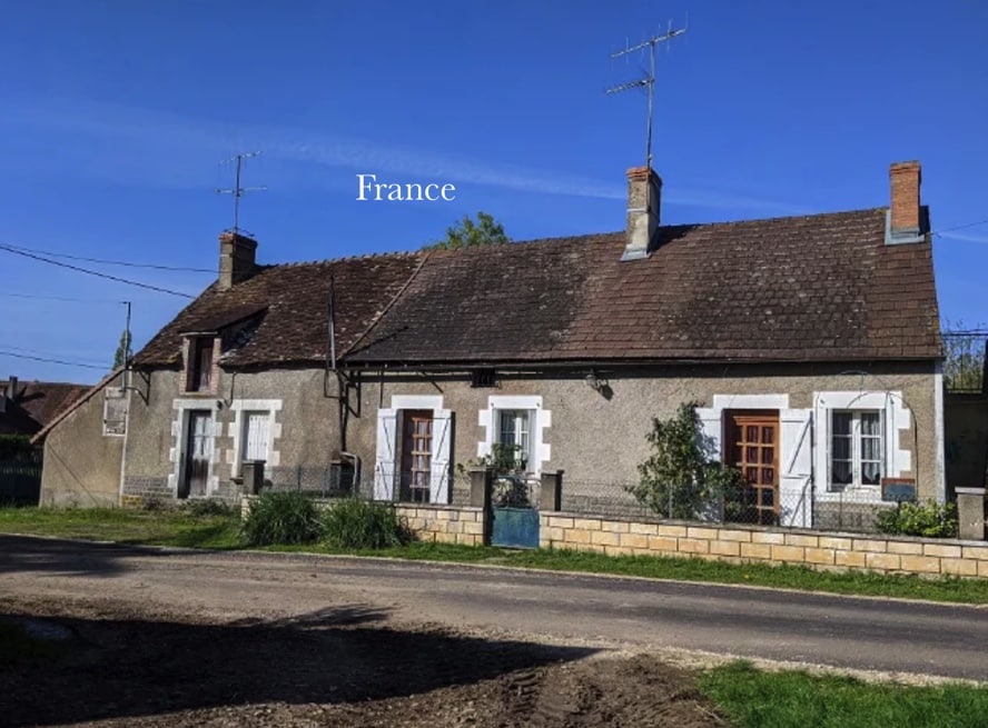 home in France