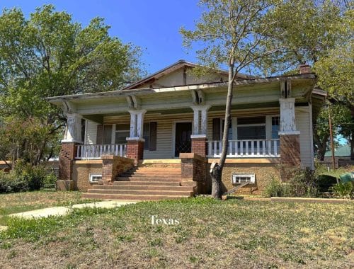CRaftsman bungalow for sale