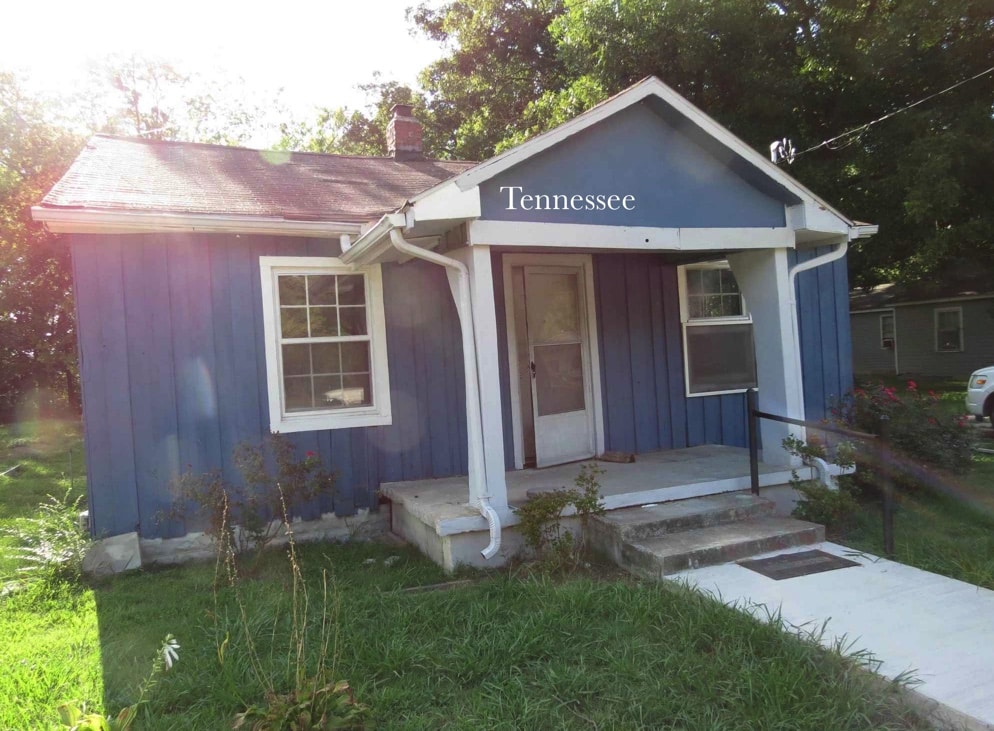 affordable Tennessee home