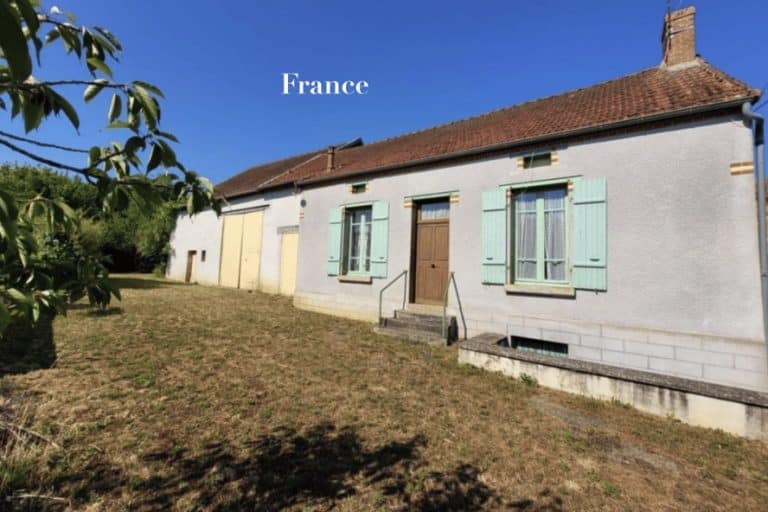 Sweet Cottage in France For Sale Under 50K USD Sold Old Houses