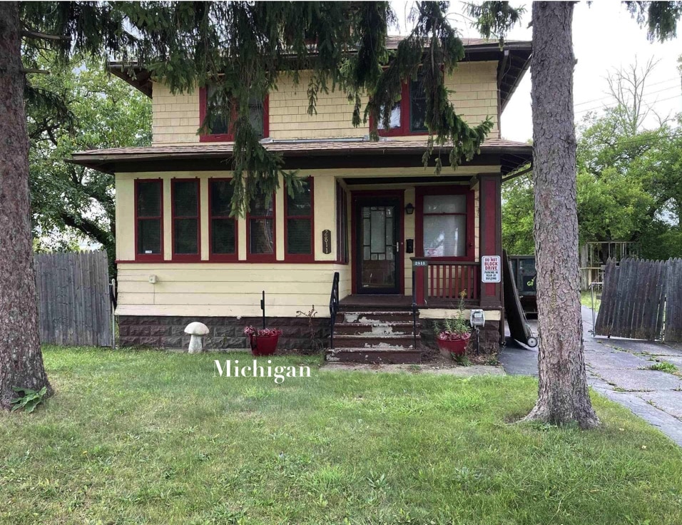 Michigan home for sale