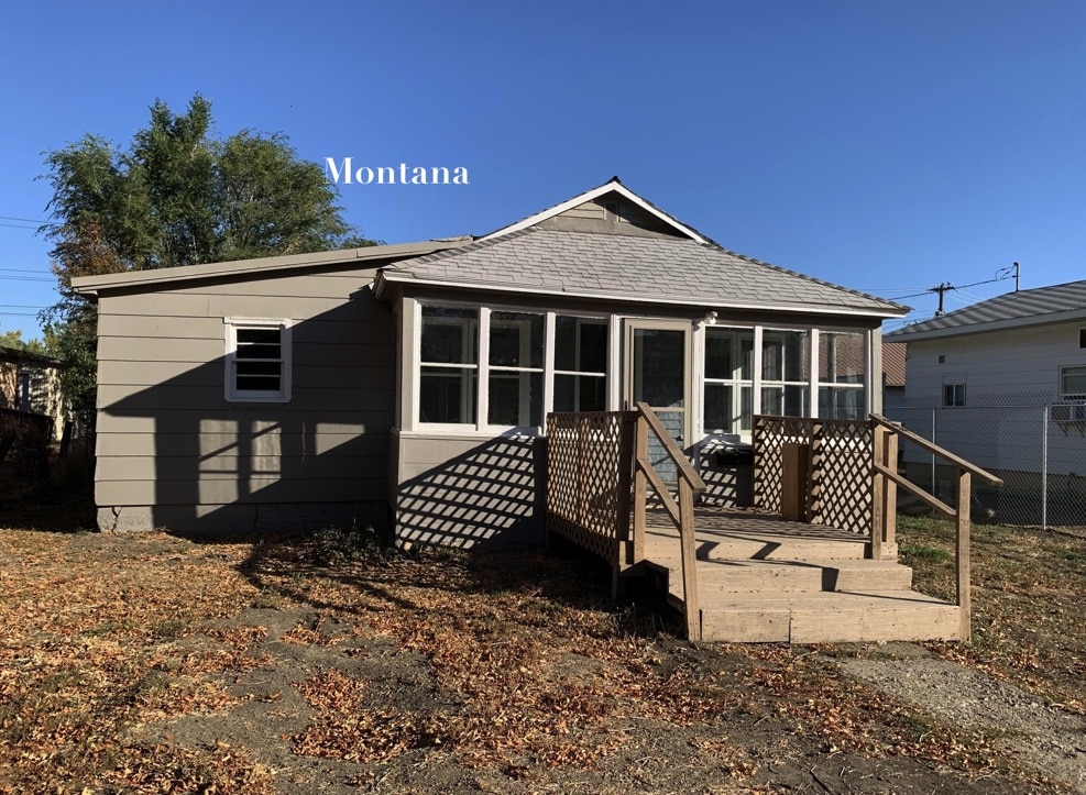 Montana home for sale