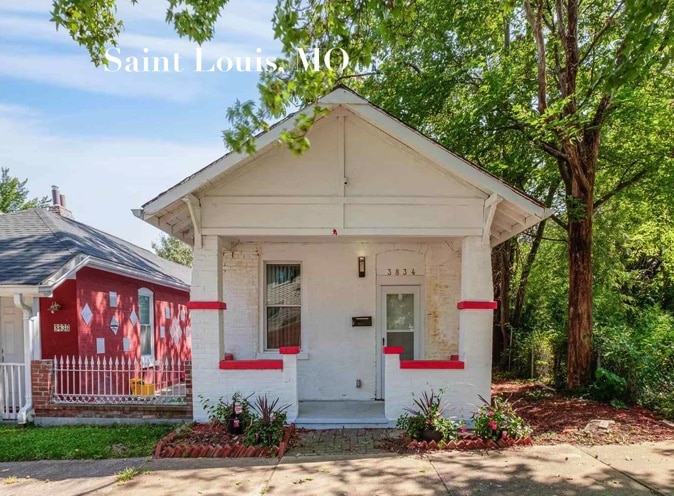 shotgun house