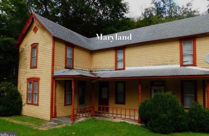 multi-family home for sale