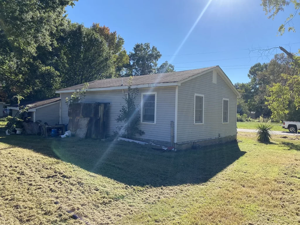 South Central Tennessee Handyman Special 55K Contingent Old Houses