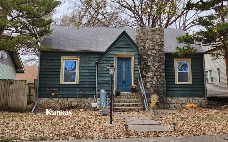 starter home