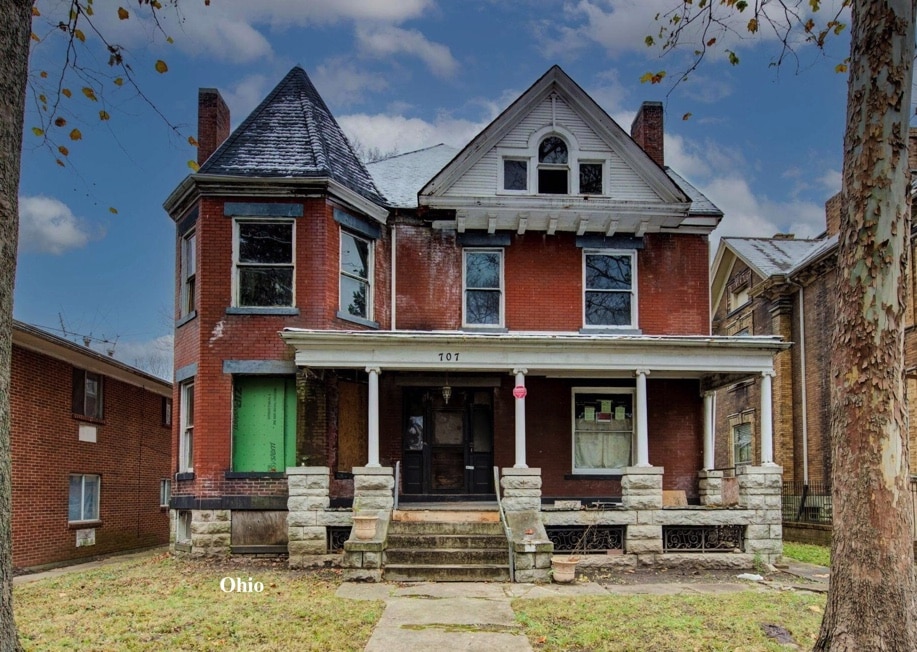 Queen Anne Victorian for sale