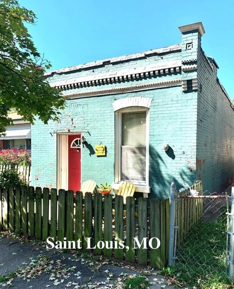 shotgun house for sale