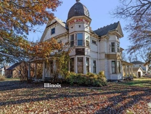 Queen Anne Victorian for sale