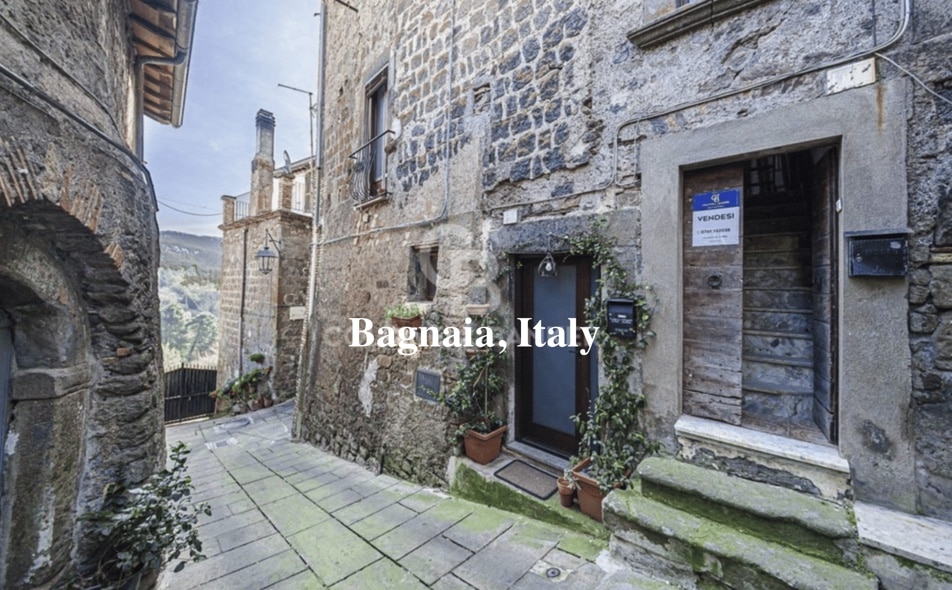 stone house for sale