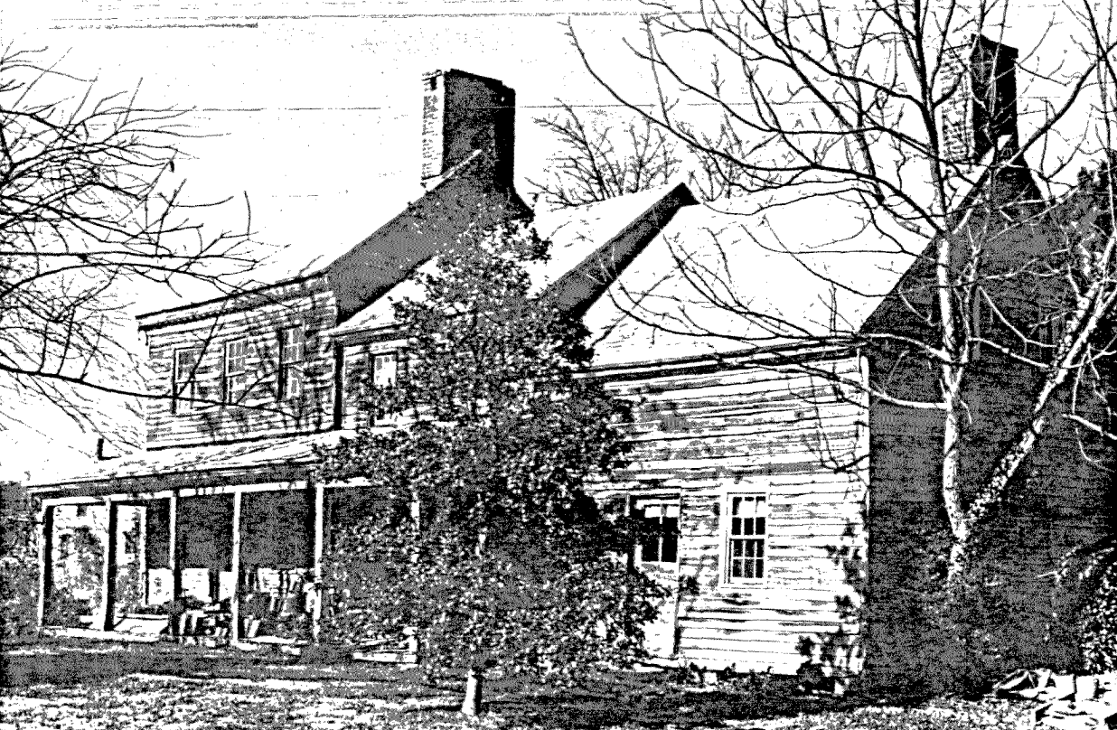 Nelson Homestead photo 2