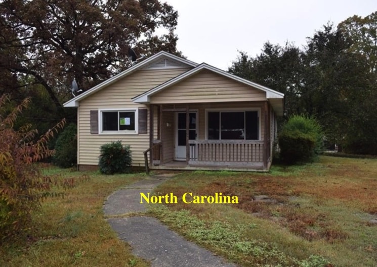 North Carolina handyman special