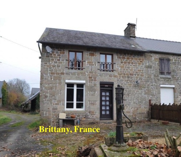 stone house for sale