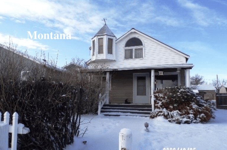 Montana Archives Old Houses Under 50K