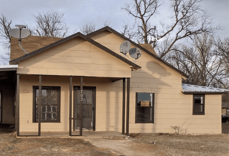 Texas Home For Sale With Owner Financing 50K Old Houses Under 50K