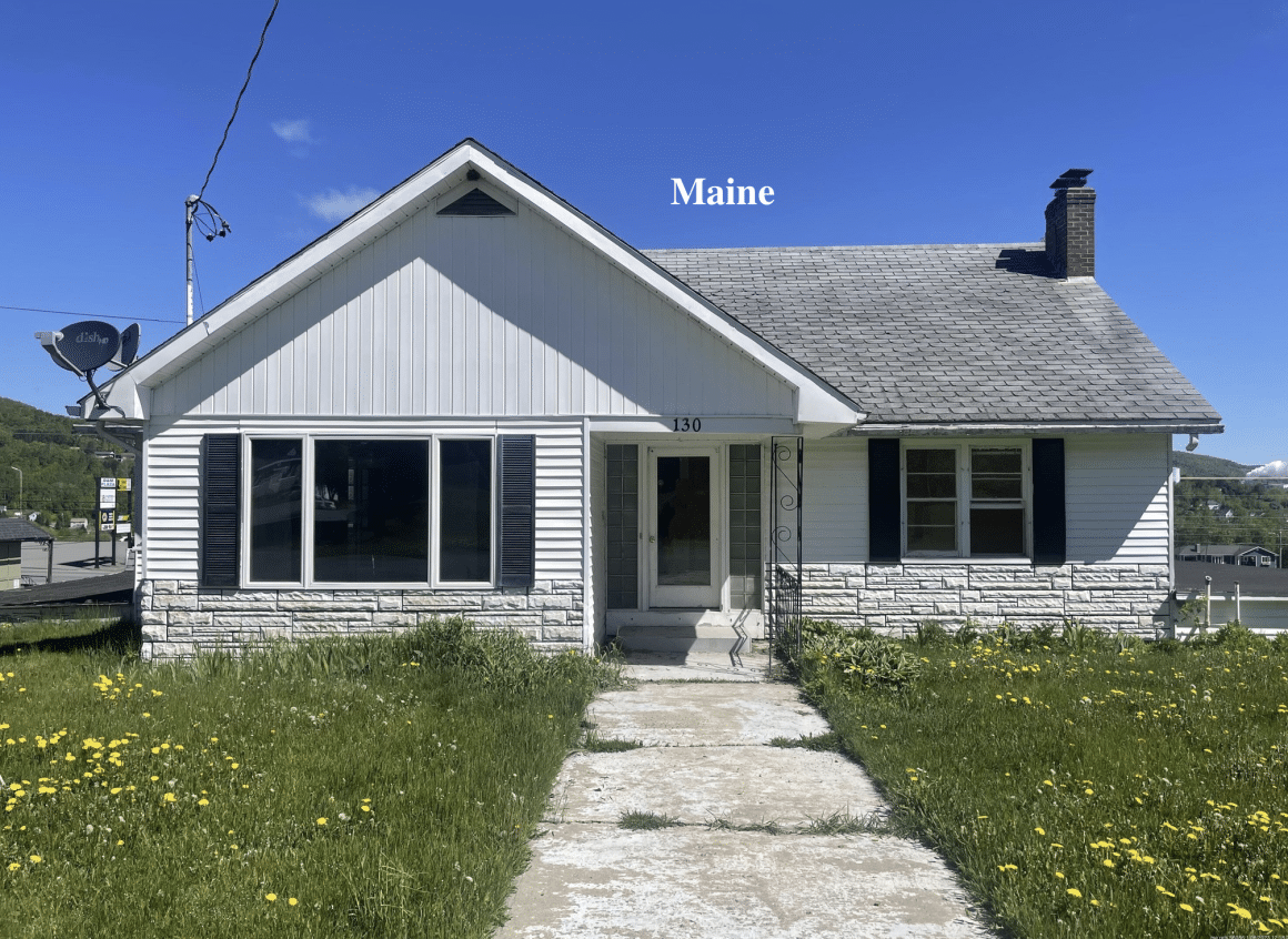 Maine handyman special