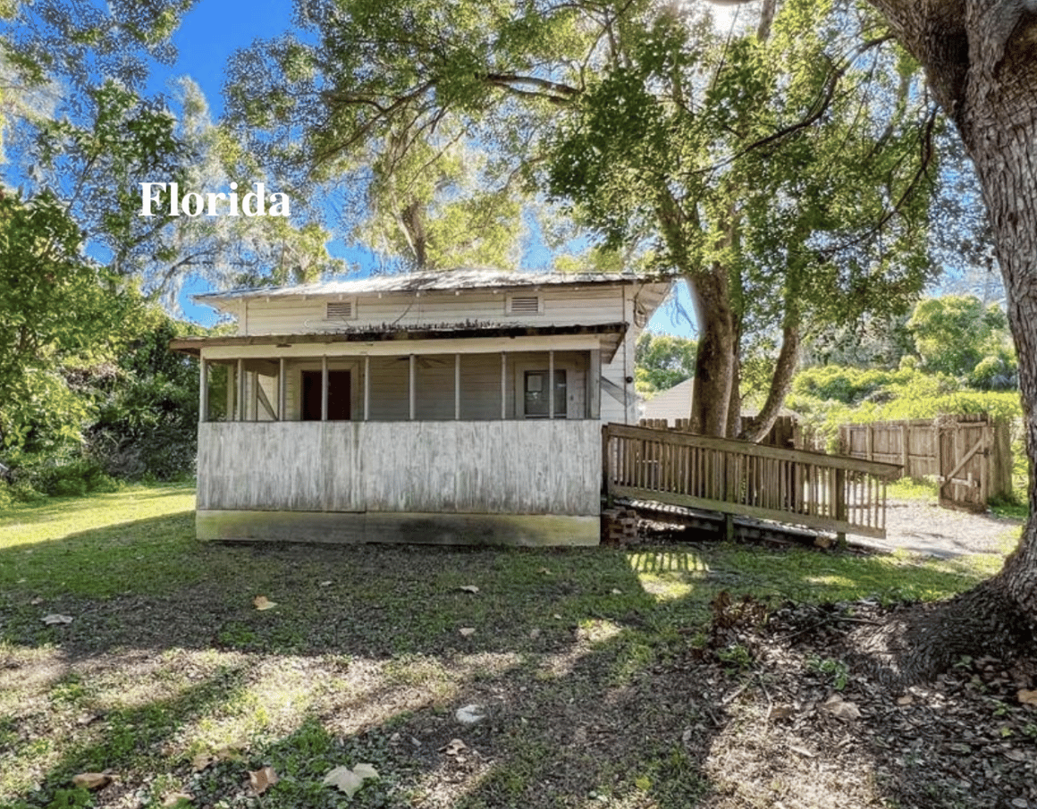 Florida handyman special