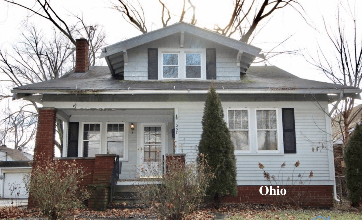 Craftsman bungalow for sale